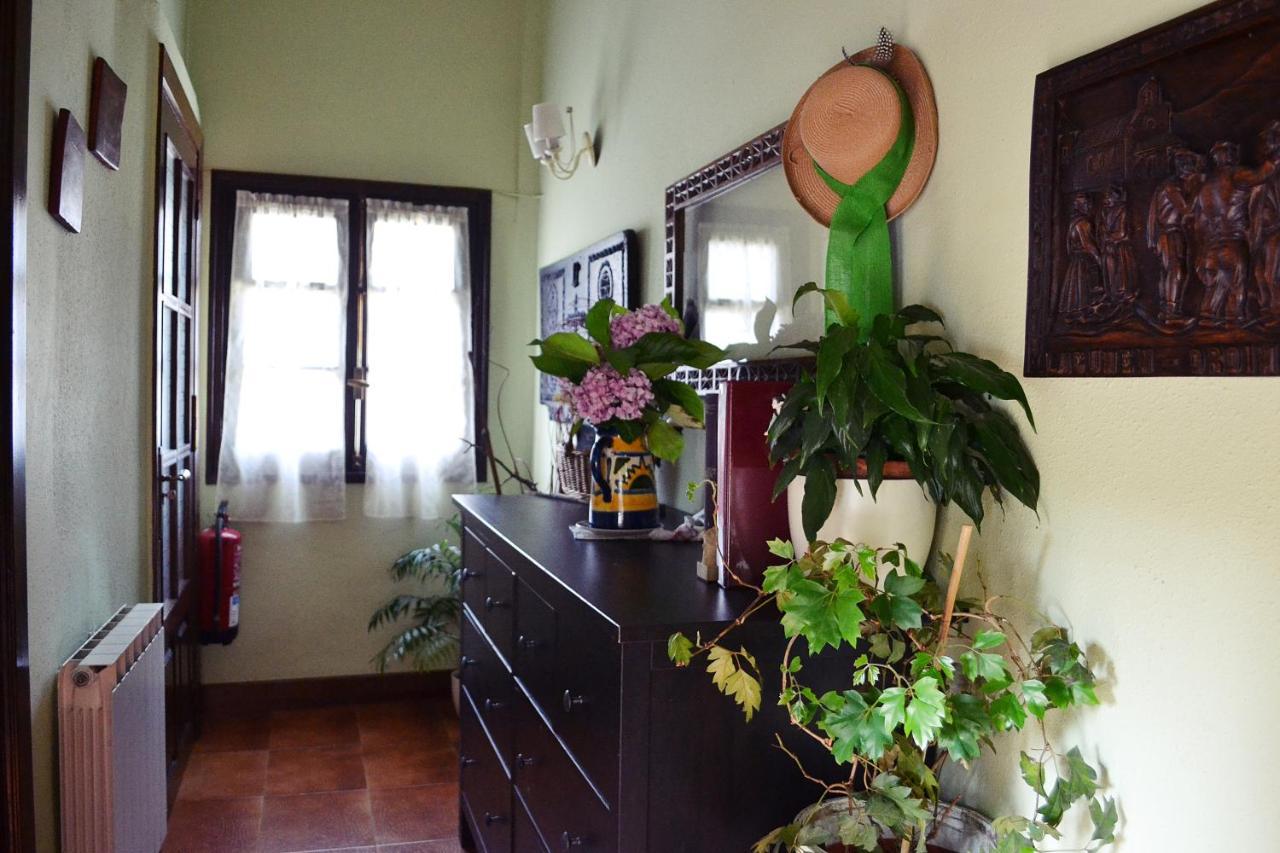 Casa Rural Etxaluze Ormáiztegui Exterior foto