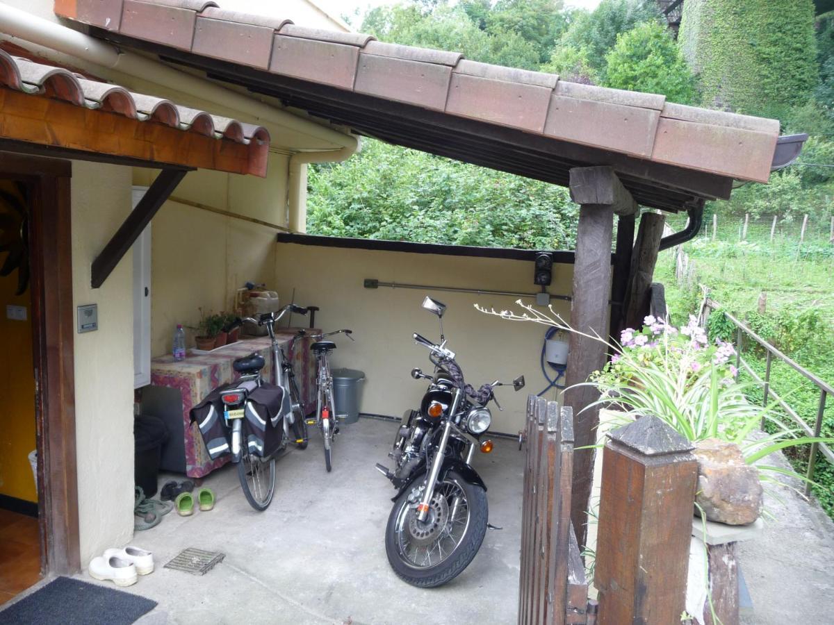 Casa Rural Etxaluze Ormáiztegui Exterior foto